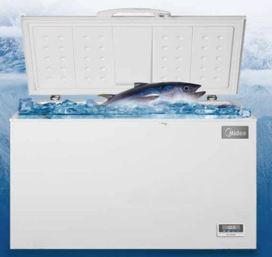 美的生物低温冰箱