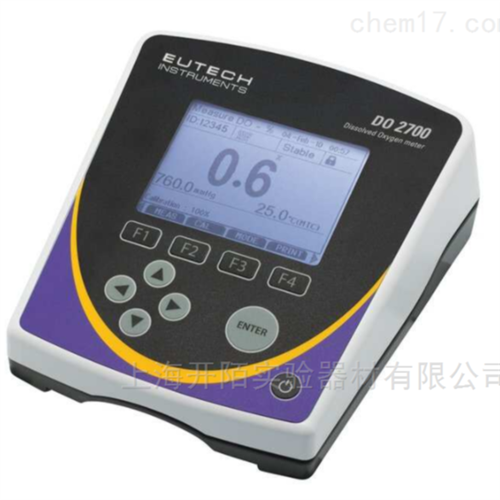 优特 Thermo  Eutech DO 2700 溶解氧测量仪