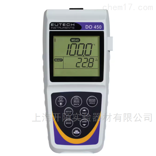 优特Thermo  Eutech DO 450 溶解氧测量仪