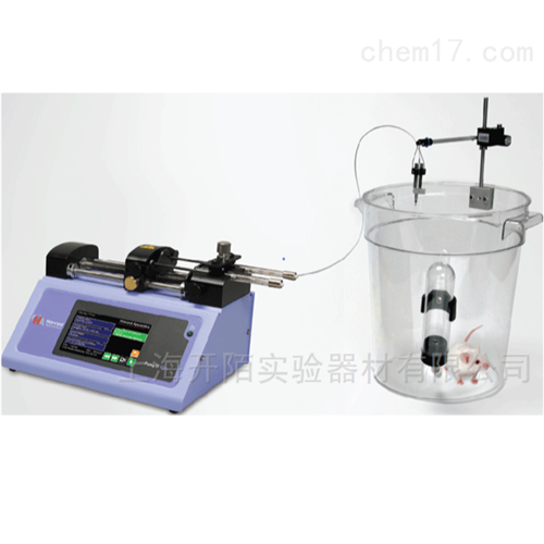 Harvard Pump 11 Elite葡萄糖钳夹注射泵