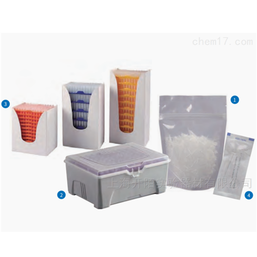 Cole-Parmer 吸头  吸头盒