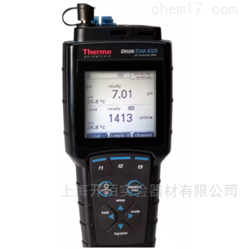 Orion Star™ A329 便携式多参数测量仪