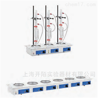 03076-01,03076-25Cole-Parmer  HM-200 系列多位加热套